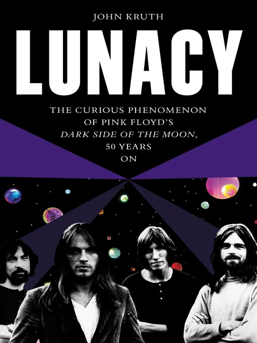Title details for Lunacy by John Kruth - Available